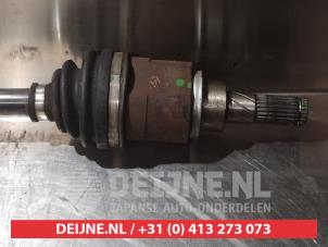 Nissan Qashqai Drive shaft, rear left O374810 photo 3