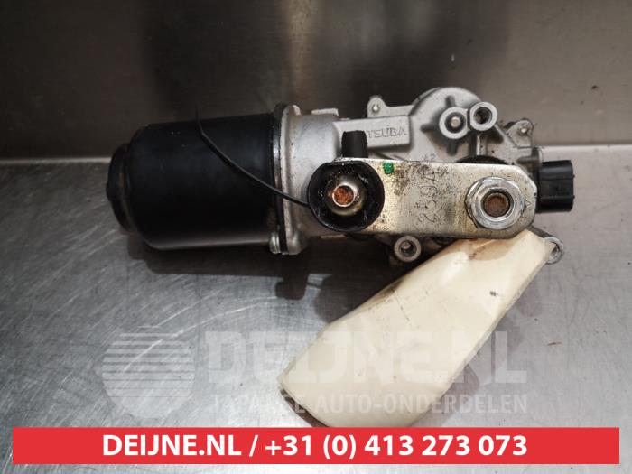 Mazda 3 Scheibenwischermotor vorne O348402