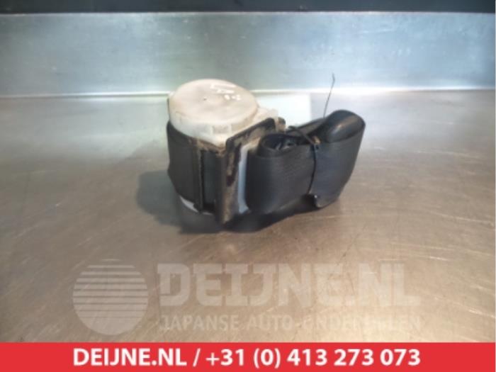 Mazda 3 Sicherheitsgurt links hinten O315638