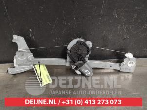 Toyota Aygo Window mechanism 4-door, front left O276100 photo 2