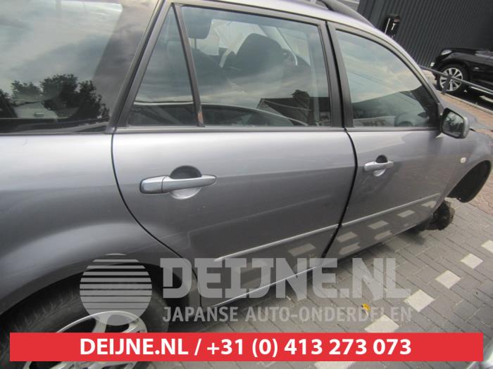 Mazda 6 Tür 4-türig rechts hinten O285973