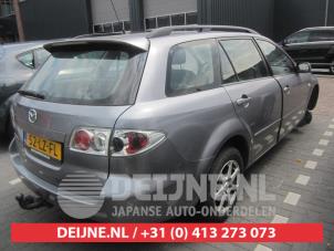 Mazda 6 Tür 4-türig rechts hinten O285973 foto 2