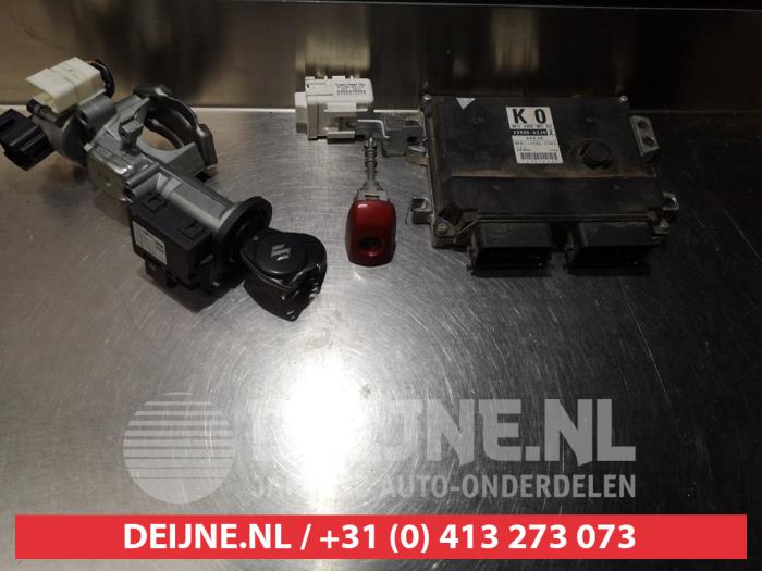 Suzuki Swift Computer Motormanagement O345286