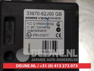 Suzuki Swift Ignition lock + key O335819 photo 3