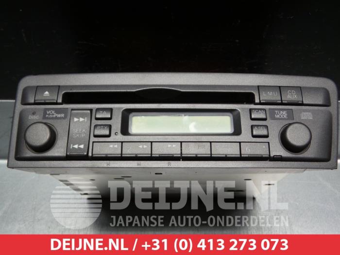 Honda Civic Radio O313272