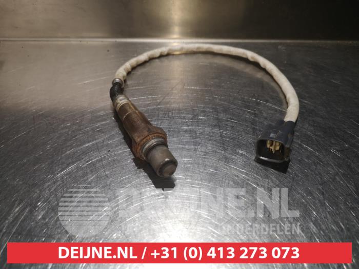 Gebruikte Lambda Sonde Toyota Corolla (E12) 1.4 16V VVT-i Prijs € 25,00 Margeregeling aangeboden door V.Deijne Jap.Auto-onderdelen BV