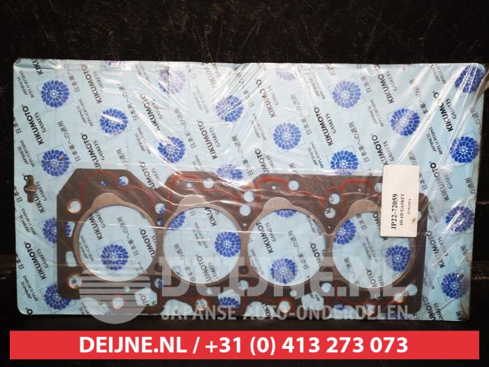 Nieuwe Koppakking Toyota Carina E (T19) 2.0 XLD Prijs € 30,25 Inclusief btw aangeboden door V.Deijne Jap.Auto-onderdelen BV