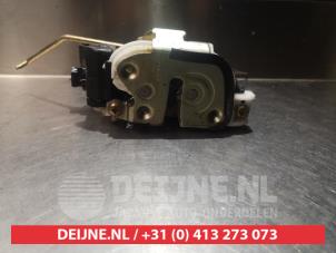 Mitsubishi L200 Deurslot Mechaniek 4Deurs links-achter O280358 foto 3