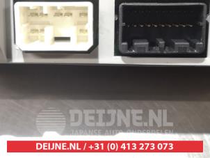 Honda CR-V Heater control panel O306120 photo 3