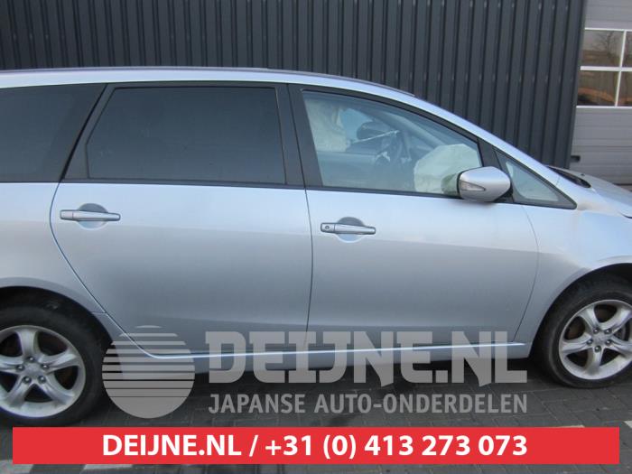 Mitsubishi Grandis Dreieckfenster rechts vorne O275252