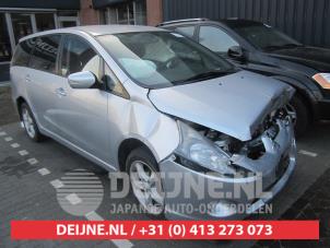 Mitsubishi Grandis Driehoeks Ruit rechts-voor O275252 foto 2