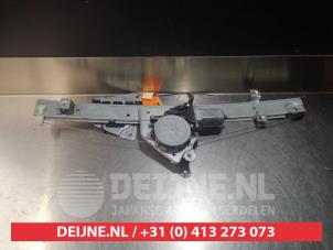Mitsubishi Grandis Rear door window mechanism 4-door, left O290709 photo 2