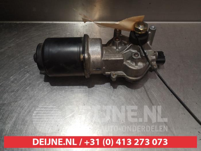 Mazda 2 Scheibenwischermotor vorne O348476