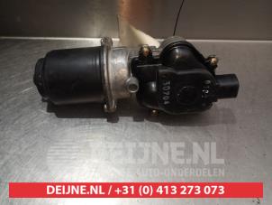 Mazda 2 Front wiper motor O348476 photo 2