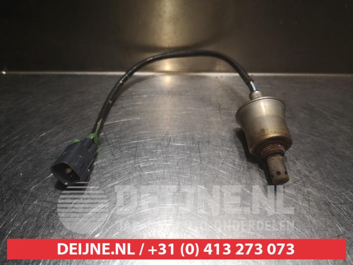 Gebruikte Lambda Sonde Toyota Auris (E15) 1.6 Dual VVT-i 16V Prijs € 30,00 Margeregeling aangeboden door V.Deijne Jap.Auto-onderdelen BV