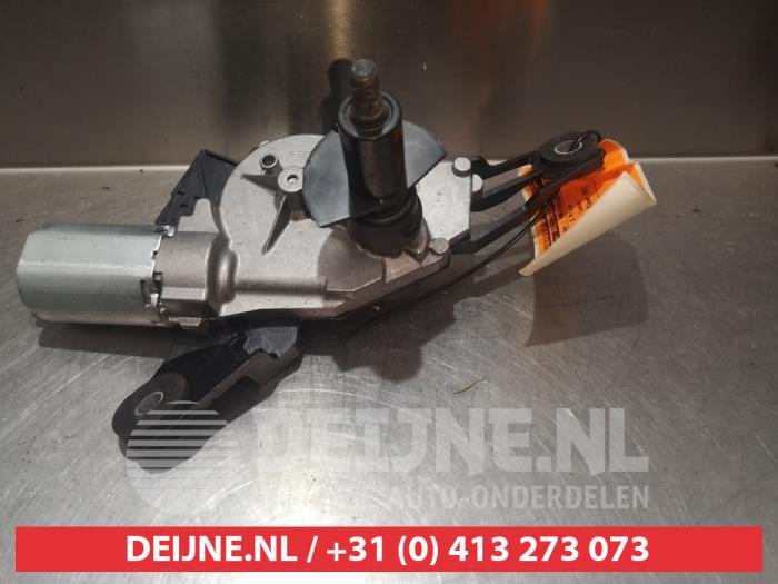 Toyota Yaris Ruitenwissermotor achter O301436