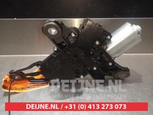 Toyota Yaris Ruitenwissermotor achter O301436 foto 2