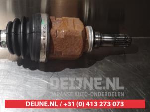 Toyota Yaris Antriebswelle links vorne O318645 foto 3