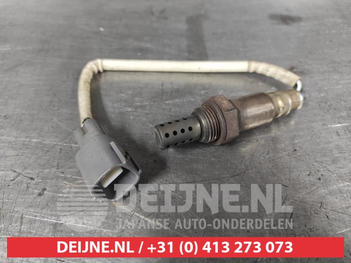 Gebruikte Lambda Sonde Daihatsu Terios (J1) 1.3 16V DVVT 4x4 Prijs € 25,00 Margeregeling aangeboden door V.Deijne Jap.Auto-onderdelen BV