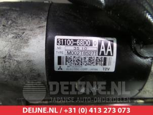 Suzuki Grand Vitara Startmotor O362657 foto 3
