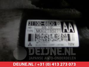 Suzuki Grand Vitara Startmotor O362657 foto 2