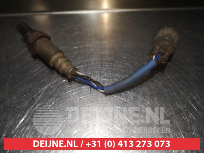 Gebruikte Lambda Sonde Daihatsu Sirion 2 (M3) 1.5 16V Prijs € 30,00 Margeregeling aangeboden door V.Deijne Jap.Auto-onderdelen BV
