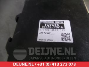 Toyota Auris Automatic gearbox computer O343382 photo 2