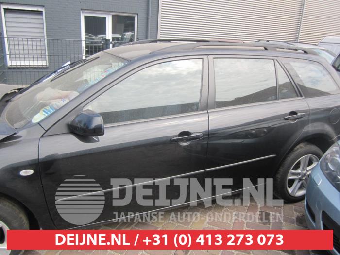 Mazda 6 Portier 4Deurs links-achter O284726