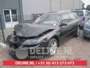 Mazda 6 Rear door 4-door, left O284726 photo 2