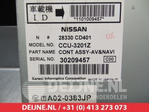 Nissan 350 Z DVD Speler O313640 foto 2