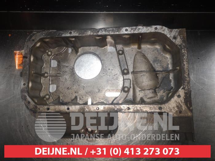 Gebruikte Carterpan Honda Civic (EP/EU) 1.7 CTDi 16V Prijs € 35,00 Margeregeling aangeboden door V.Deijne Jap.Auto-onderdelen BV