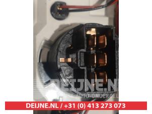 Chevrolet Aveo Heater control panel O305335 photo 4
