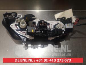 Chevrolet Aveo Heater control panel O305335 photo 3