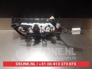 Chevrolet Aveo Heater control panel O305335 photo 2
