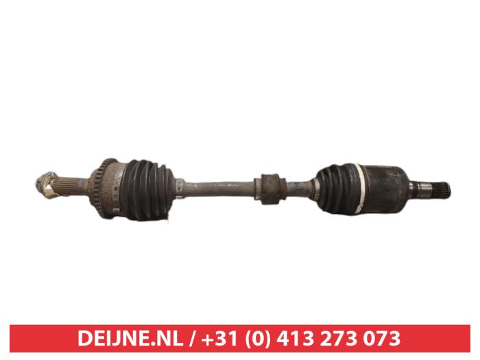 Mazda 6 Aandrijfas links-voor O317496