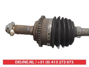 Mazda 6 Front drive shaft, left O317496 photo 2