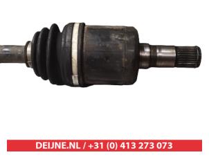 Mazda 6 Front drive shaft, left O317496 photo 3
