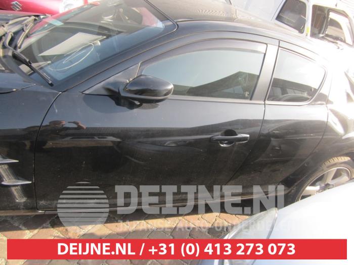 Mazda RX-8 Tür 4-türig links hinten O284757