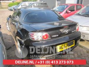 Mazda RX-8 Portier 4Deurs links-achter O284757 foto 2