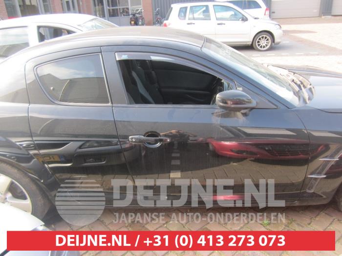 Mazda RX-8 Tür 4-türig rechts hinten O286013