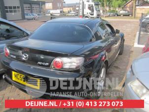 Mazda RX-8 Tür 4-türig rechts hinten O286013 foto 2