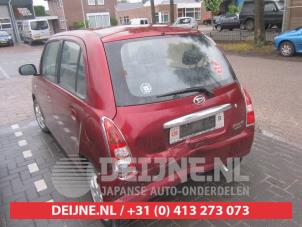 Daihatsu Trevis Tür 4-türig links hinten O285613 foto 3