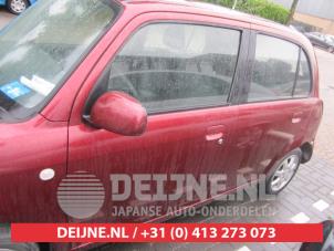Daihatsu Trevis Tür 4-türig links hinten O285613 foto 2