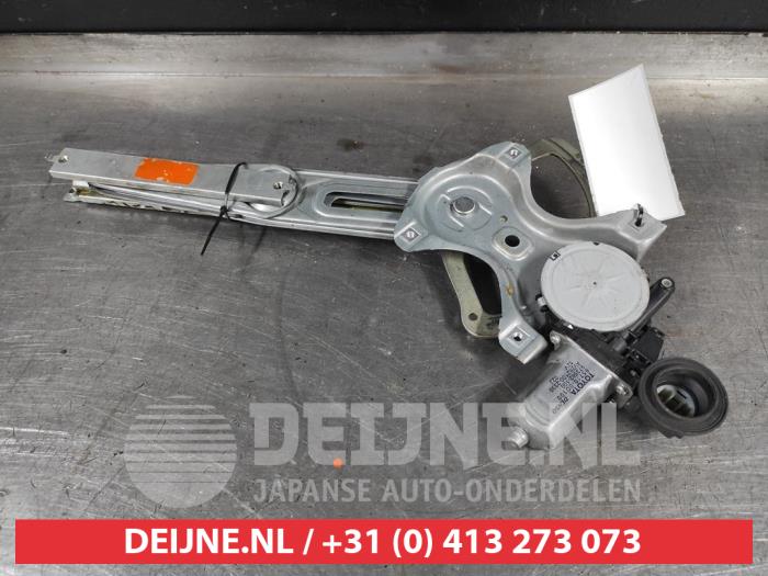 Toyota Yaris Ruitmechaniek 2Deurs rechts-voor O276335