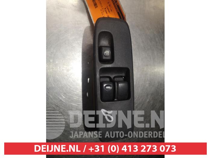 Mitsubishi Pajero Kombischalter Fenster O312055