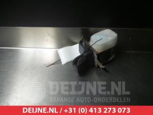 Nissan Primera Rear seatbelt, left O315700 photo 2