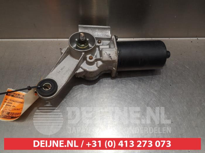 Nissan Murano Ruitenwissermotor voor O348715