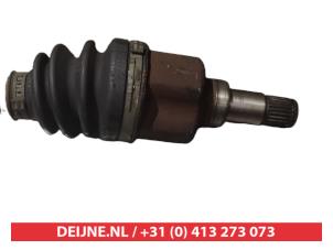 Mazda 2 Front drive shaft, left O317509 photo 3