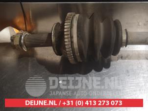 Hyundai Santafe Aandrijfas links-achter O374789 foto 2