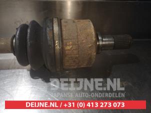 Hyundai Santafe Antriebswelle links hinten O374787 foto 3